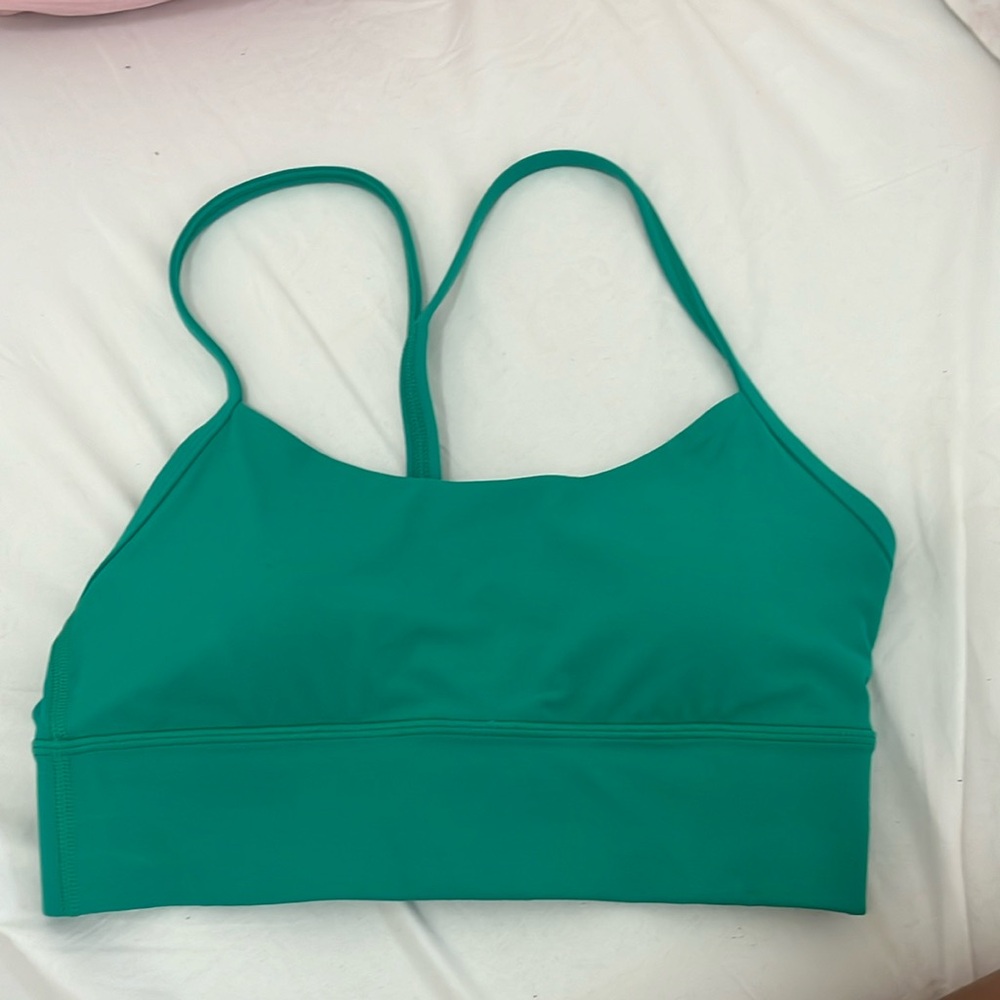 Size 2 Lululemon sports bra